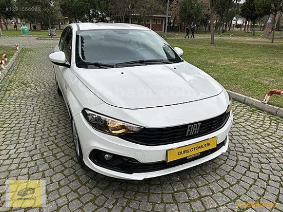 DURU OTOMOTİVDEN FIAT EGEA HATASIZ BOYASIZ