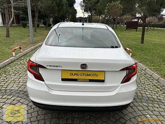 DURU OTOMOTİVDEN FIAT EGEA HATASIZ BOYASIZ