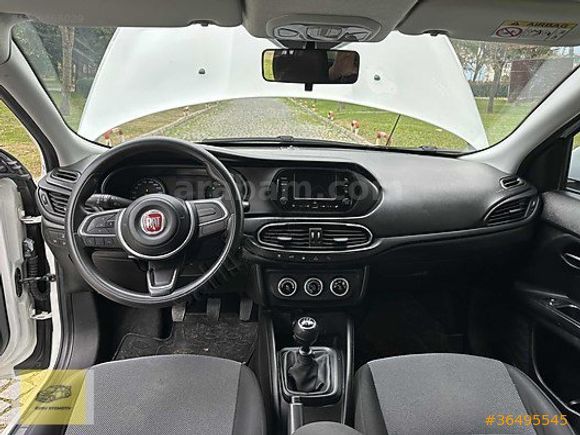 DURU OTOMOTİVDEN FIAT EGEA HATASIZ BOYASIZ