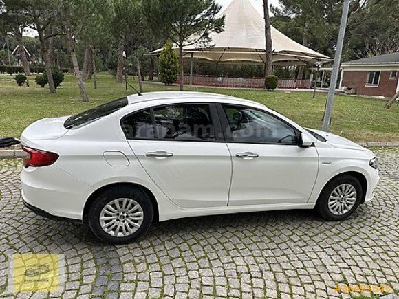 DURU OTOMOTİVDEN FIAT EGEA HATASIZ BOYASIZ