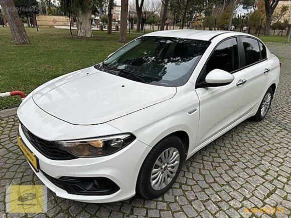 DURU OTOMOTİVDEN FIAT EGEA HATASIZ BOYASIZ