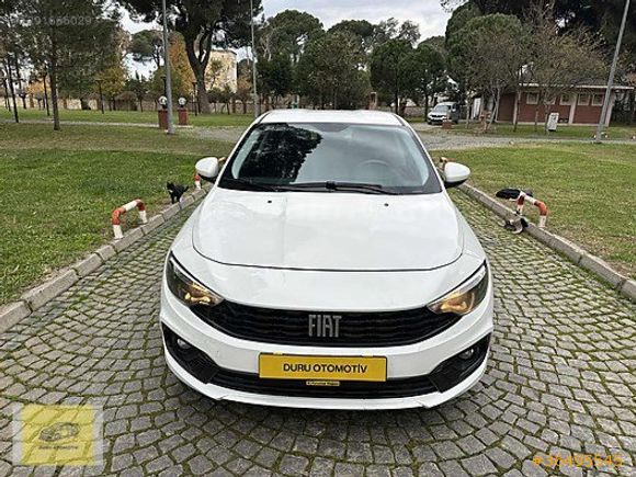 DURU OTOMOTİVDEN FIAT EGEA HATASIZ BOYASIZ