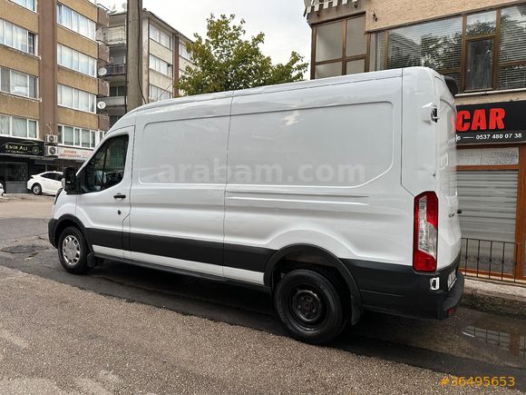 Galeriden Ford - Otosan Transit Bursa