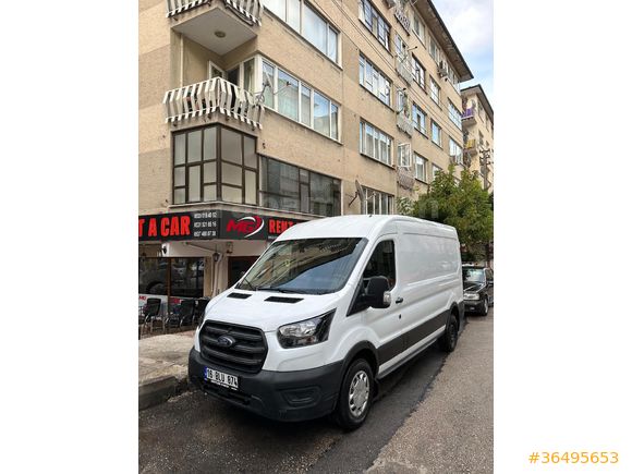Galeriden Ford - Otosan Transit Bursa