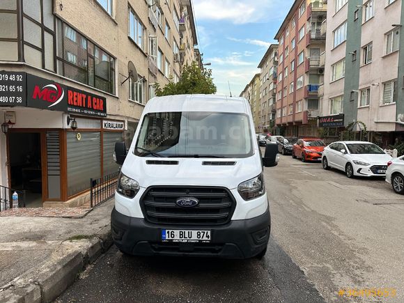 Galeriden Ford - Otosan Transit Bursa