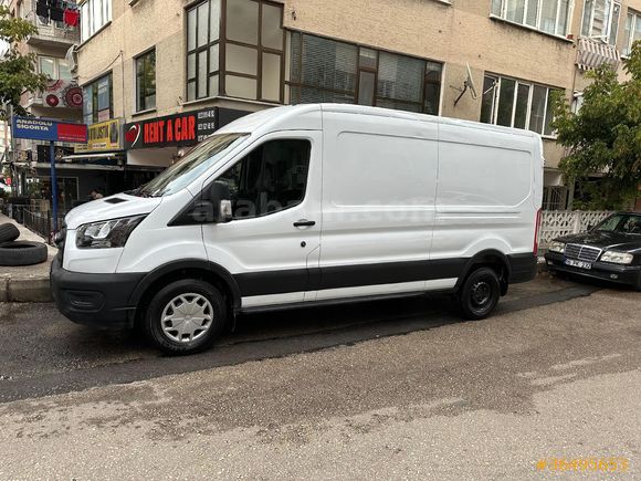Galeriden Ford - Otosan Transit Bursa