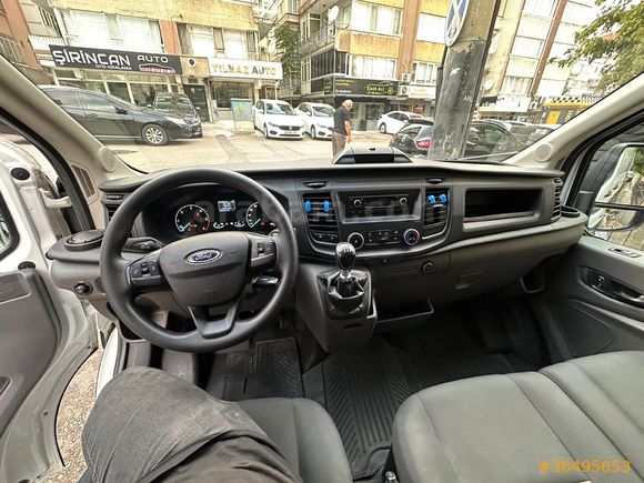Galeriden Ford - Otosan Transit Bursa