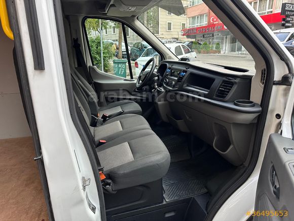Galeriden Ford - Otosan Transit Bursa