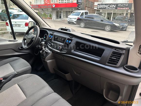 Galeriden Ford - Otosan Transit Bursa
