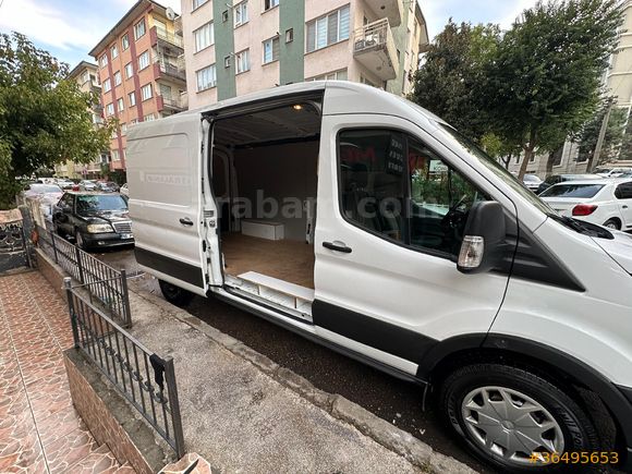 Galeriden Ford - Otosan Transit Bursa