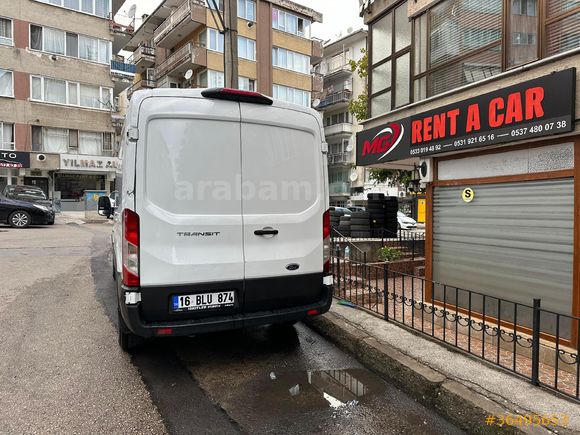 Galeriden Ford - Otosan Transit Bursa