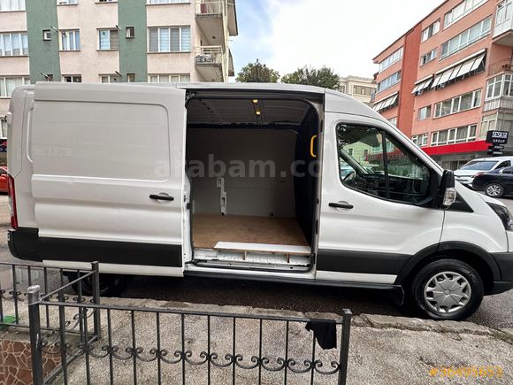 Galeriden Ford - Otosan Transit Bursa