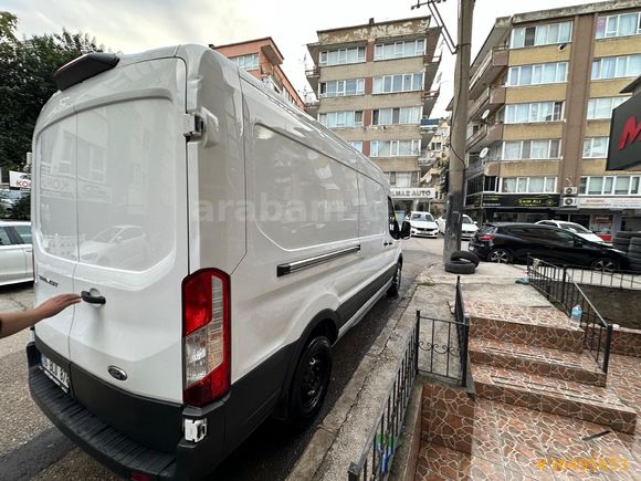 Galeriden Ford - Otosan Transit Bursa