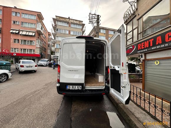 Galeriden Ford - Otosan Transit Bursa