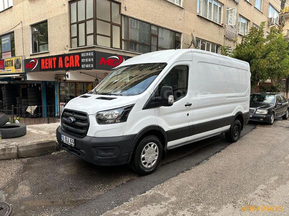 Galeriden Ford - Otosan Transit Bursa