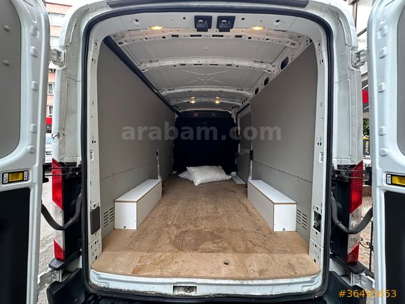 Galeriden Ford - Otosan Transit Bursa