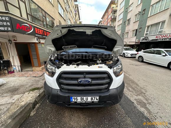 Galeriden Ford - Otosan Transit Bursa