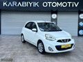 NISSAN MİCRA 1.2 MATCH DEGİŞENSİZ OTOMATİK