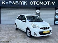 NISSAN MİCRA 1.2 MATCH DEGİŞENSİZ OTOMATİK