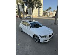 ÇOK ACİL Sahibinden BMW 1 Serisi 116d ED EfficientDynamics 2013 Model Isparta  Beyaz