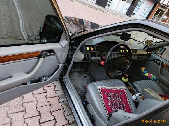 Sahibinden Mercedes - Benz 200 E 1993 Model