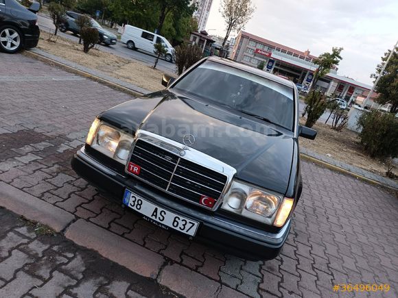 Sahibinden Mercedes - Benz 200 E 1993 Model