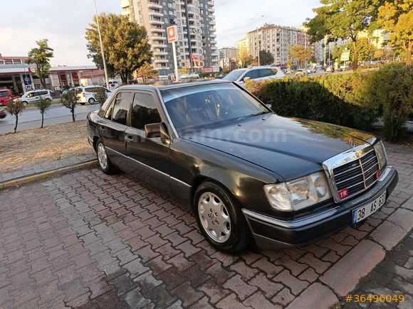 Sahibinden Mercedes - Benz 200 E 1993 Model