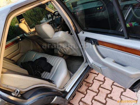 Sahibinden Mercedes - Benz 200 E 1993 Model