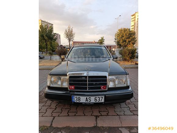 Sahibinden Mercedes - Benz 200 E 1993 Model