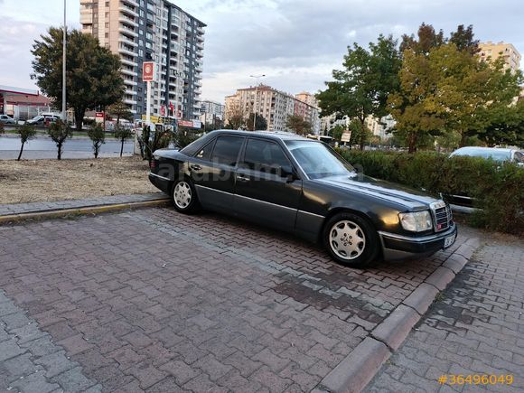 Sahibinden Mercedes - Benz 200 E 1993 Model