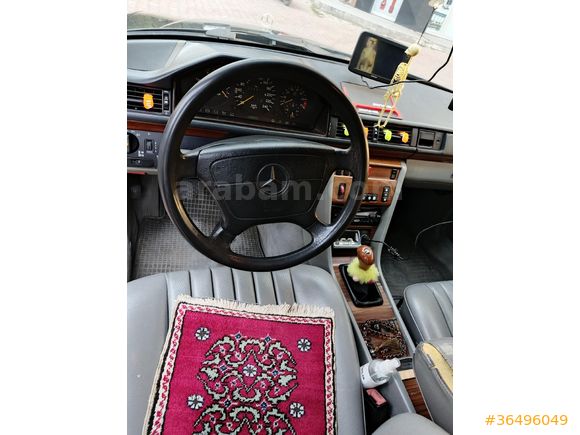 Sahibinden Mercedes - Benz 200 E 1993 Model