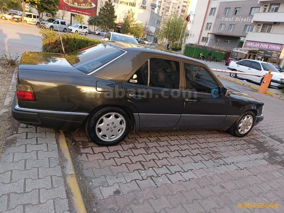 Sahibinden Mercedes - Benz 200 E 1993 Model