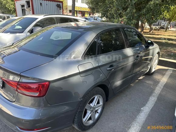 Sahibinden Audi A3 Sedan 1.0 TFSI Dynamic 2018 Model  121.000 km Gri