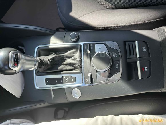 Sahibinden Audi A3 Sedan 1.0 TFSI Dynamic 2018 Model  121.000 km Gri