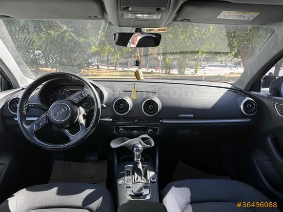 Sahibinden Audi A3 Sedan 1.0 TFSI Dynamic 2018 Model  121.000 km Gri