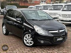 128.000 KM' de 2010 OPEL CORSA 1.2 ENJOY 111.YIL OTM. VİTES