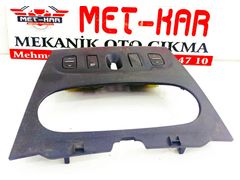 DACİA SANDERO CAM AÇMA DÜYMESİ , ORTA PANEL , 1205610X , 1205604X , 275009384R , 46450M