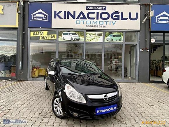 OPEL CORSA | OTOMATİK | DEĞİŞENSİZ! | KUSURSUZ TEMİZLİKTE |