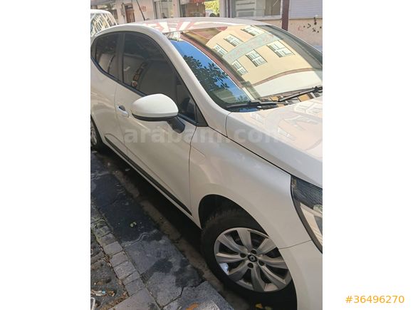 Sahibinden Renault Clio 1.0 SCe Joy 2021 Model