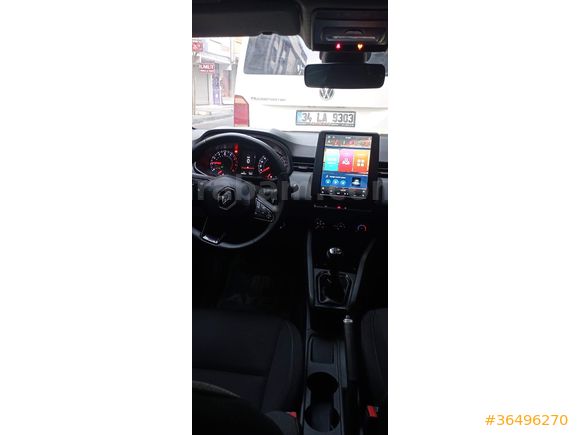 Sahibinden Renault Clio 1.0 SCe Joy 2021 Model