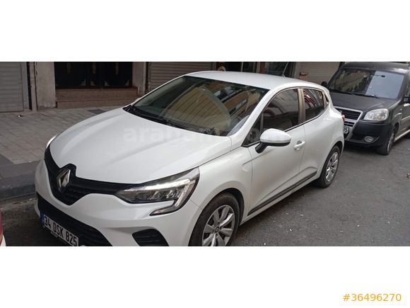 Sahibinden Renault Clio 1.0 SCe Joy 2021 Model