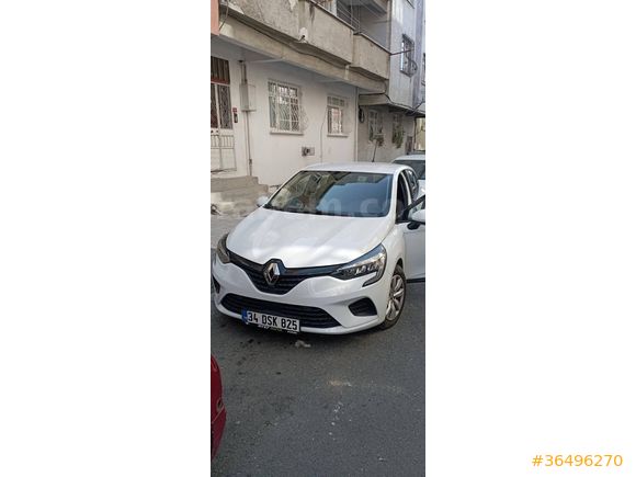 Sahibinden Renault Clio 1.0 SCe Joy 2021 Model