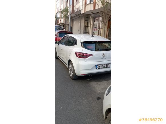 Sahibinden Renault Clio 1.0 SCe Joy 2021 Model