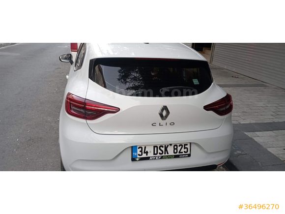 Sahibinden Renault Clio 1.0 SCe Joy 2021 Model