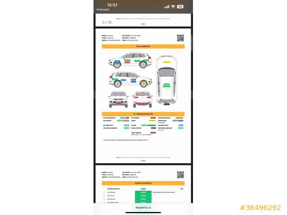 Sahibinden Renault Captur 1.3 TCe Touch 2020 Model 