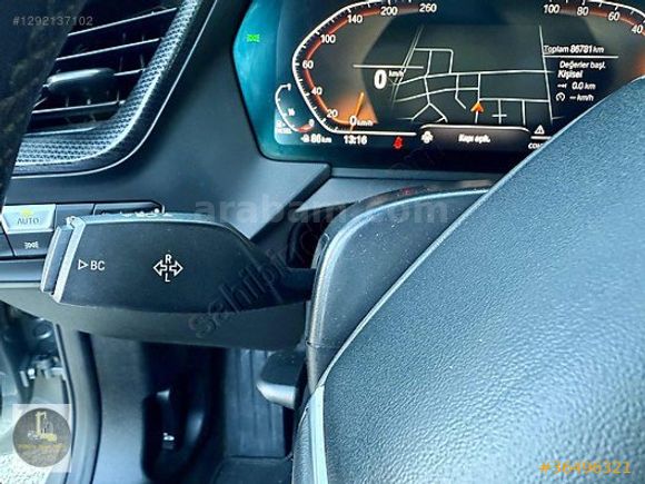 HATASIZ+BMW 216d Gran Coupe Sport Line+HYL EKRAN+NVG+G.GÖRÜŞ KMR