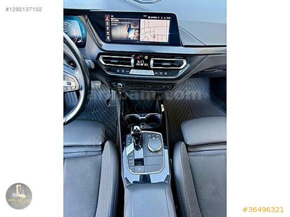 HATASIZ+BMW 216d Gran Coupe Sport Line+HYL EKRAN+NVG+G.GÖRÜŞ KMR