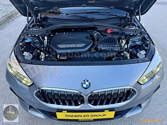 HATASIZ+BMW 216d Gran Coupe Sport Line+HYL EKRAN+NVG+G.GÖRÜŞ KMR