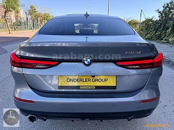 HATASIZ+BMW 216d Gran Coupe Sport Line+HYL EKRAN+NVG+G.GÖRÜŞ KMR