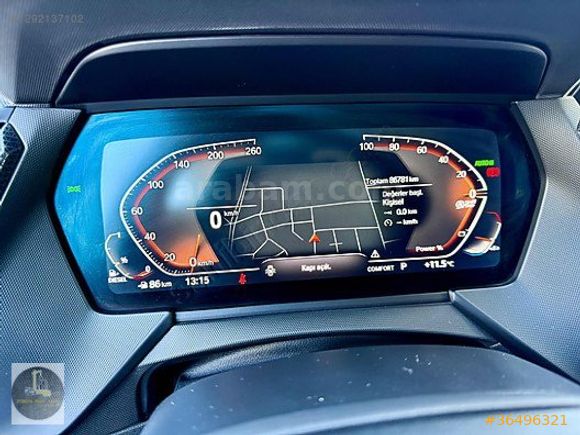 HATASIZ+BMW 216d Gran Coupe Sport Line+HYL EKRAN+NVG+G.GÖRÜŞ KMR